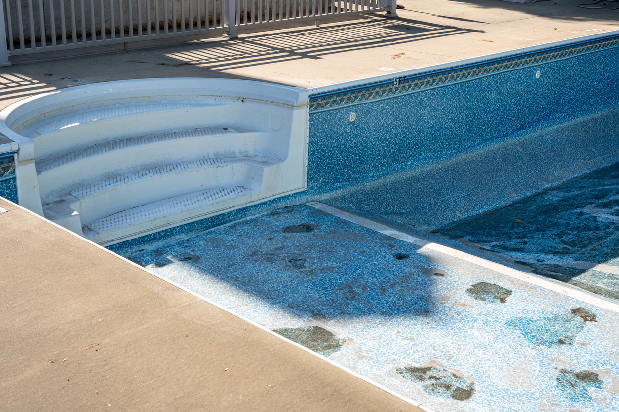 pool repair near me fast professional service